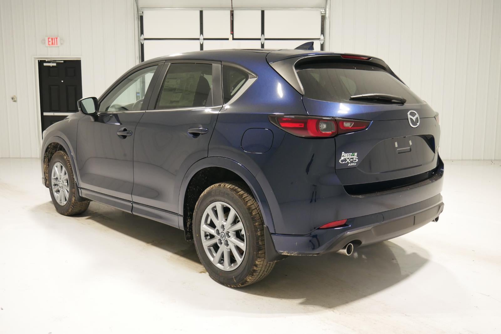 2025 Mazda Mazda CX-5 2.5 S Preferred Package