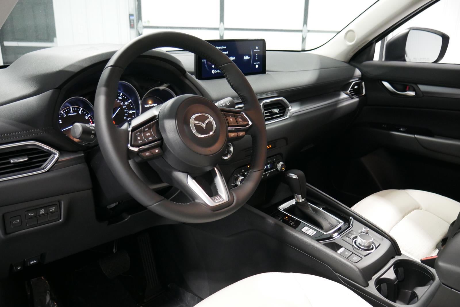 2025 Mazda Mazda CX-5 2.5 S Preferred Package