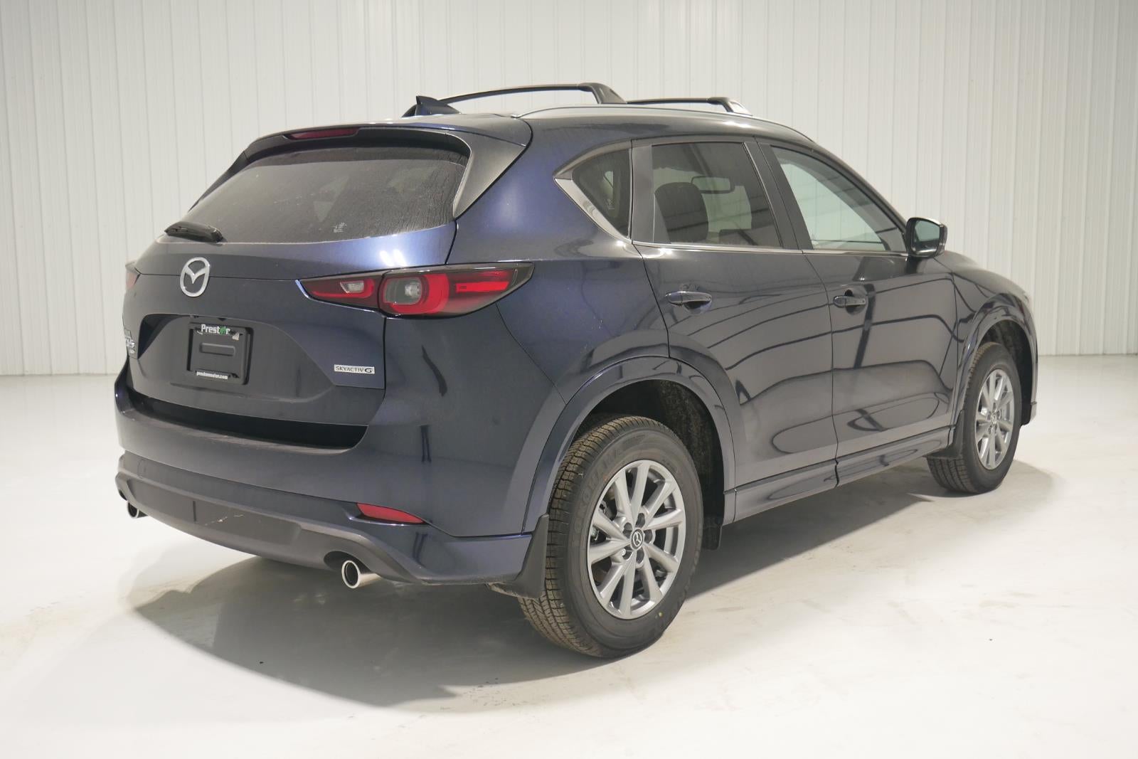 2025 Mazda Mazda CX-5 2.5 S Preferred Package