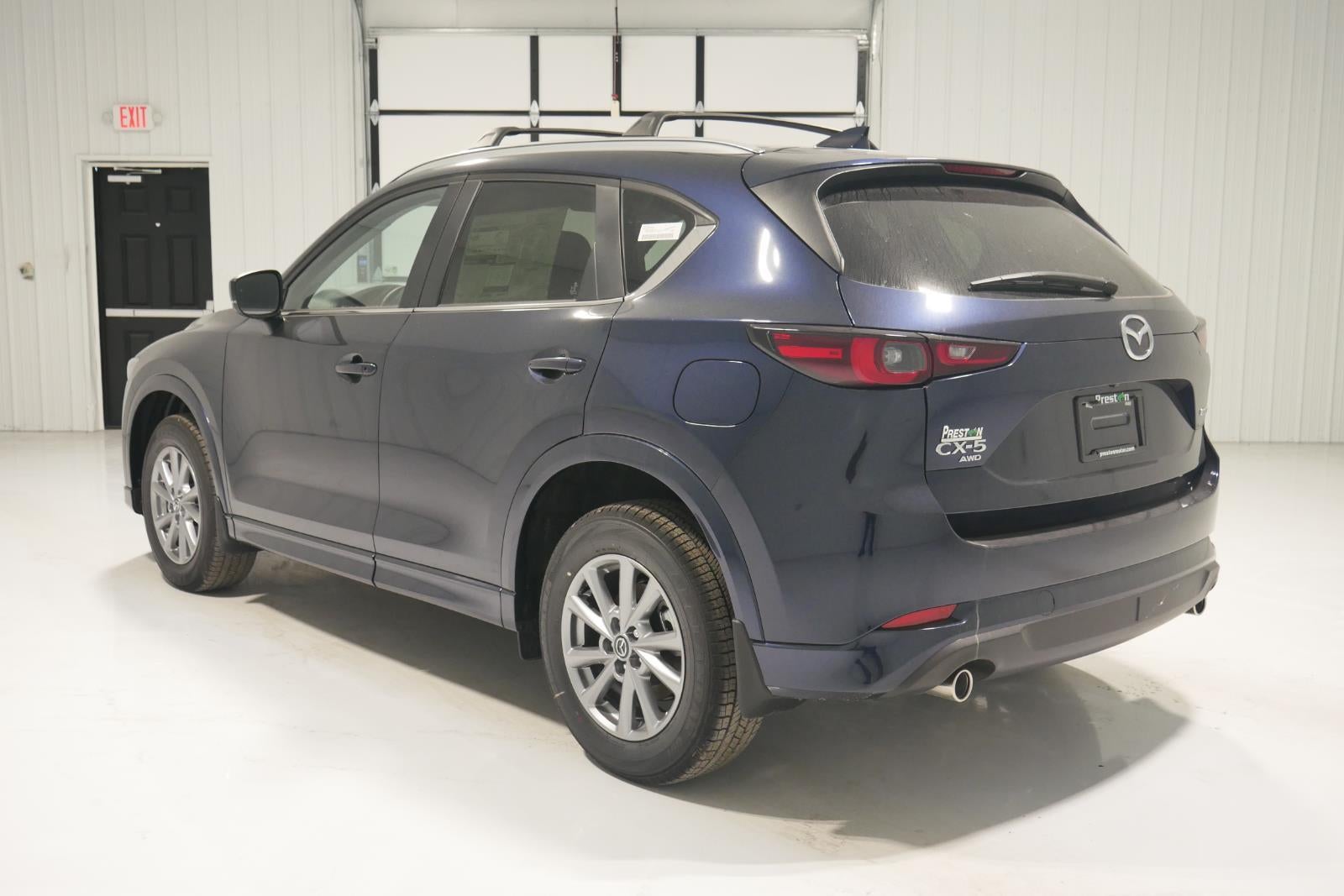 2025 Mazda Mazda CX-5 2.5 S Preferred Package