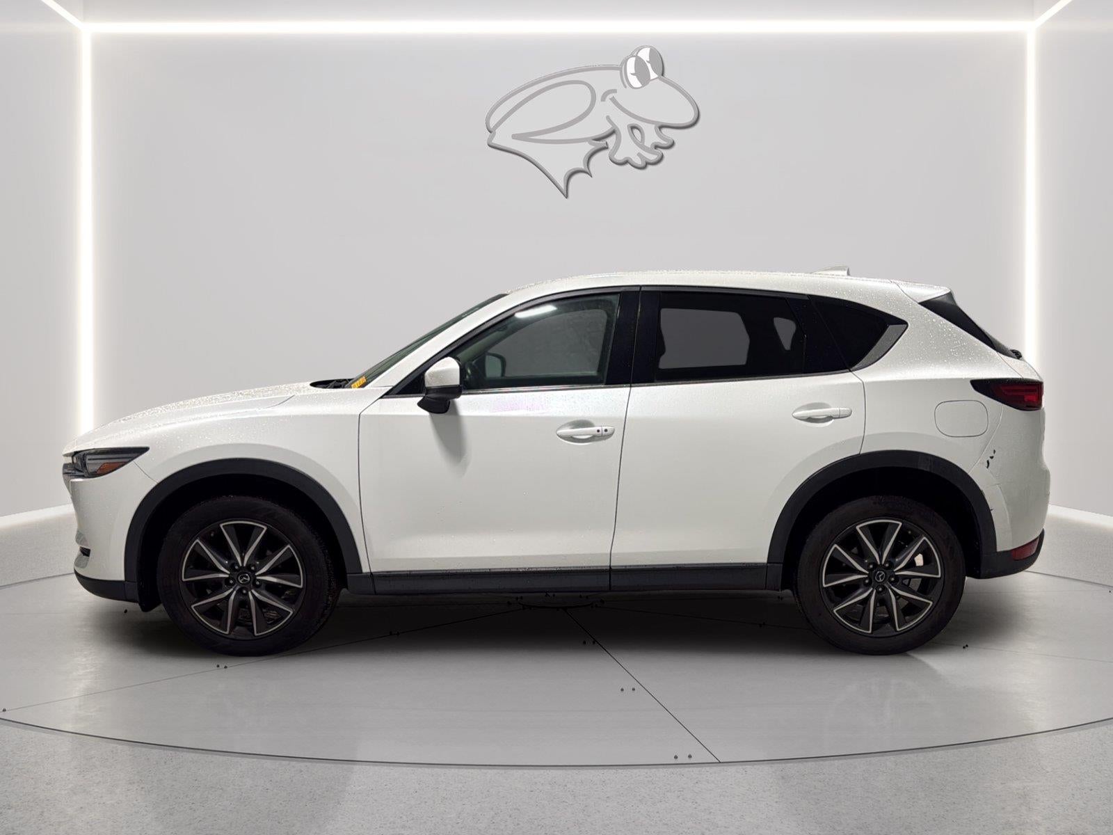 2018 Mazda Mazda Cx-5 Grand Touring