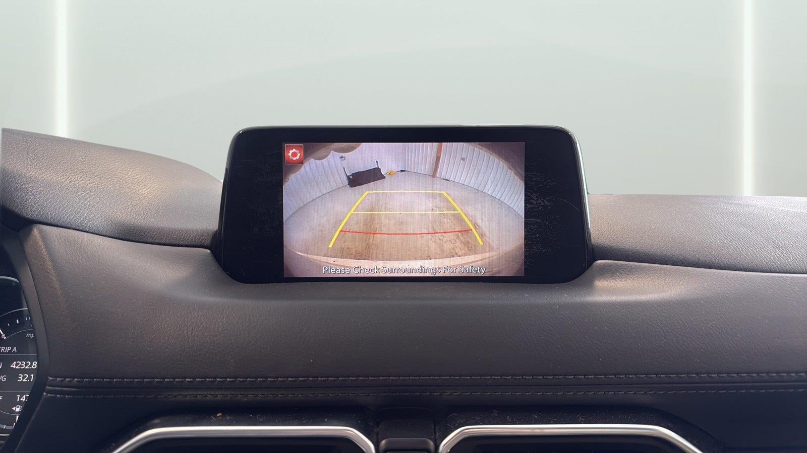 2018 Mazda Mazda Cx-5 Grand Touring