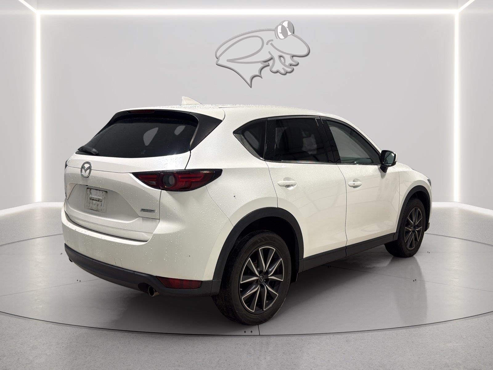 2018 Mazda Mazda Cx-5 Grand Touring