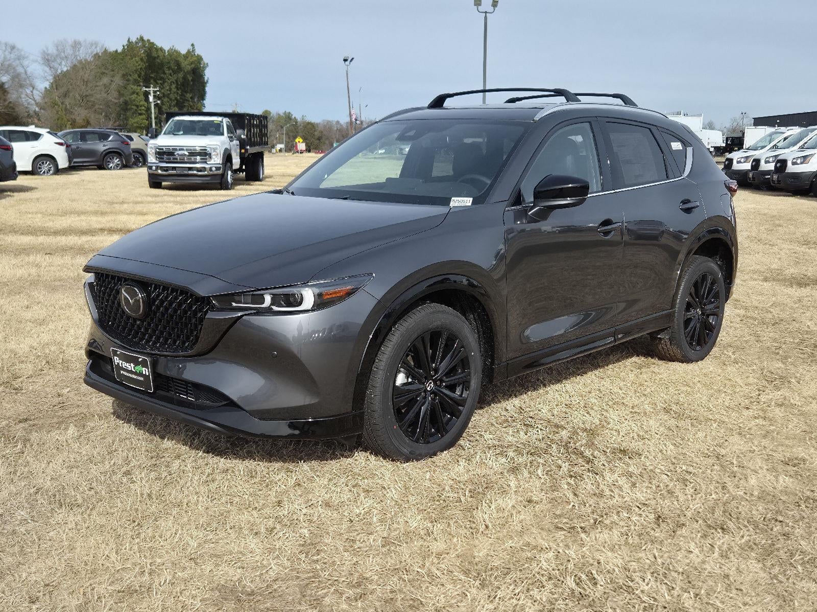 2025 Mazda Mazda CX-5 2.5 Turbo Premium Package