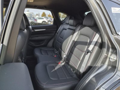 2025 Mazda Mazda CX-5 2.5 Turbo Premium Package