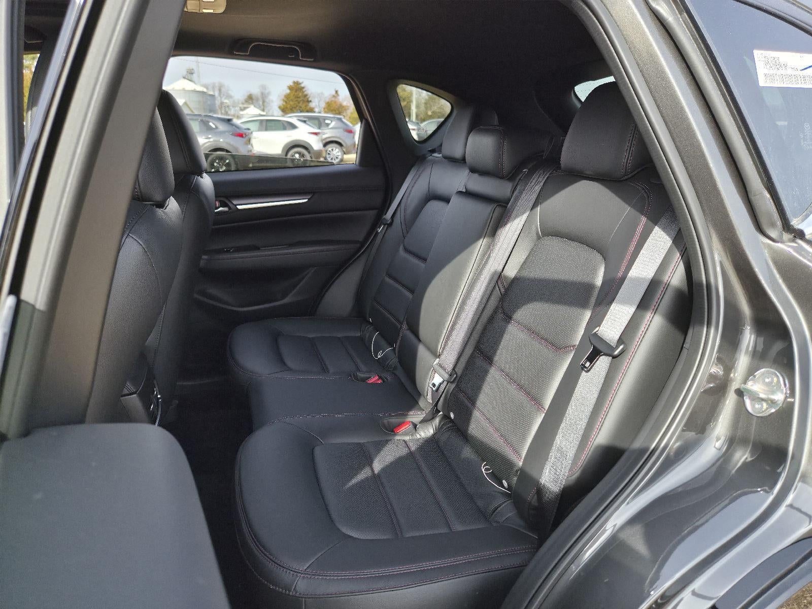 2025 Mazda Mazda CX-5 2.5 Turbo Premium Package