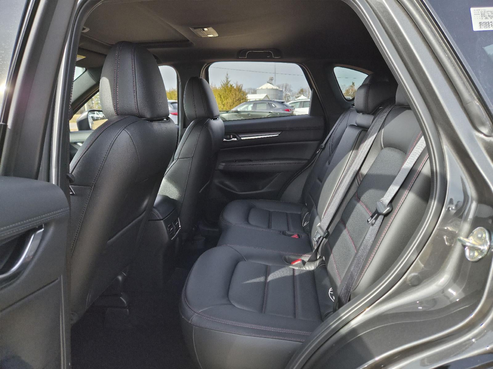 2025 Mazda Mazda CX-5 2.5 Turbo Premium Package