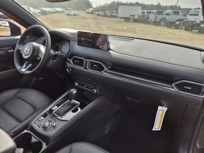 2025 Mazda Mazda CX-5 2.5 Turbo Premium Package