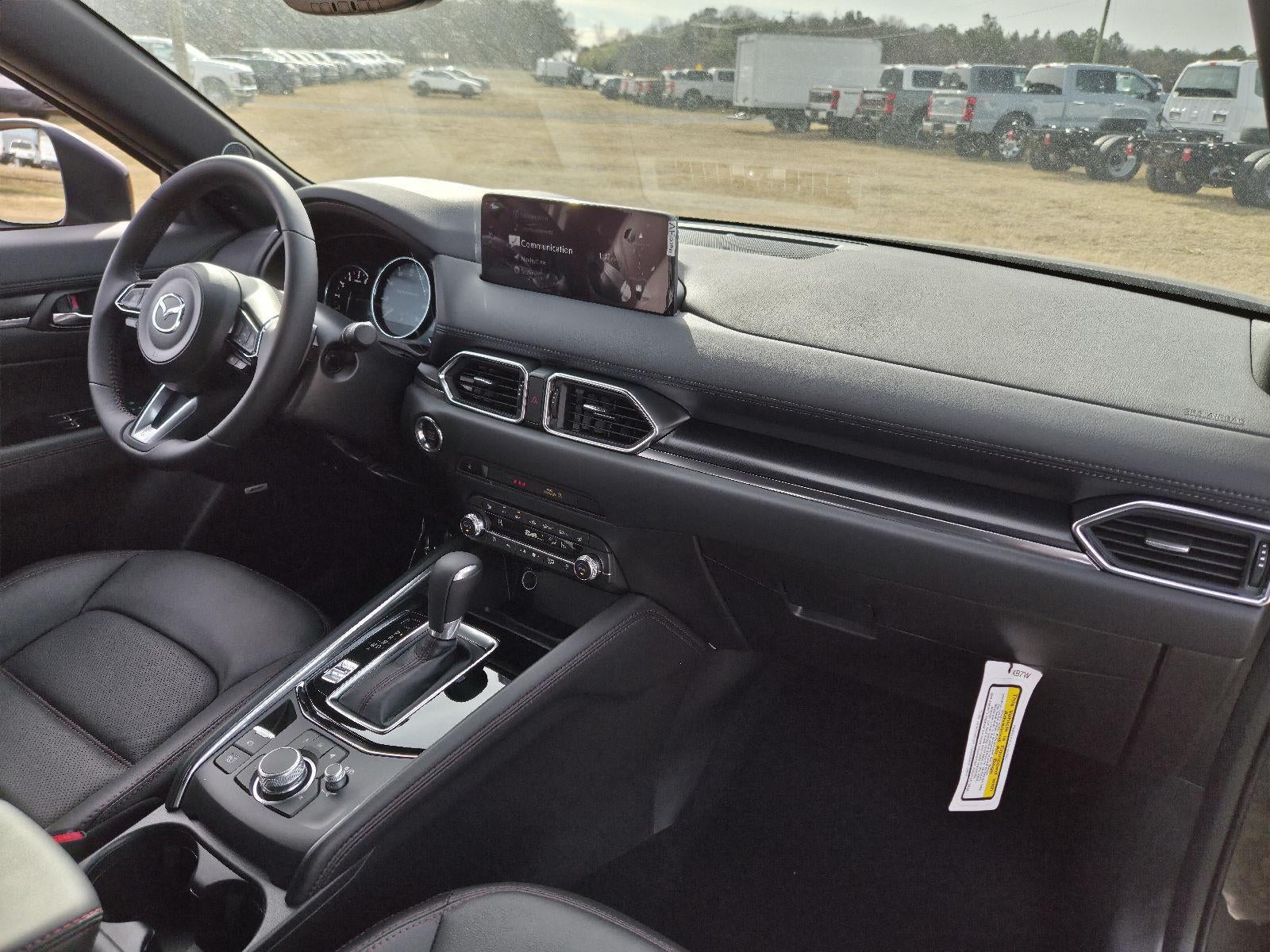 2025 Mazda Mazda CX-5 2.5 Turbo Premium Package