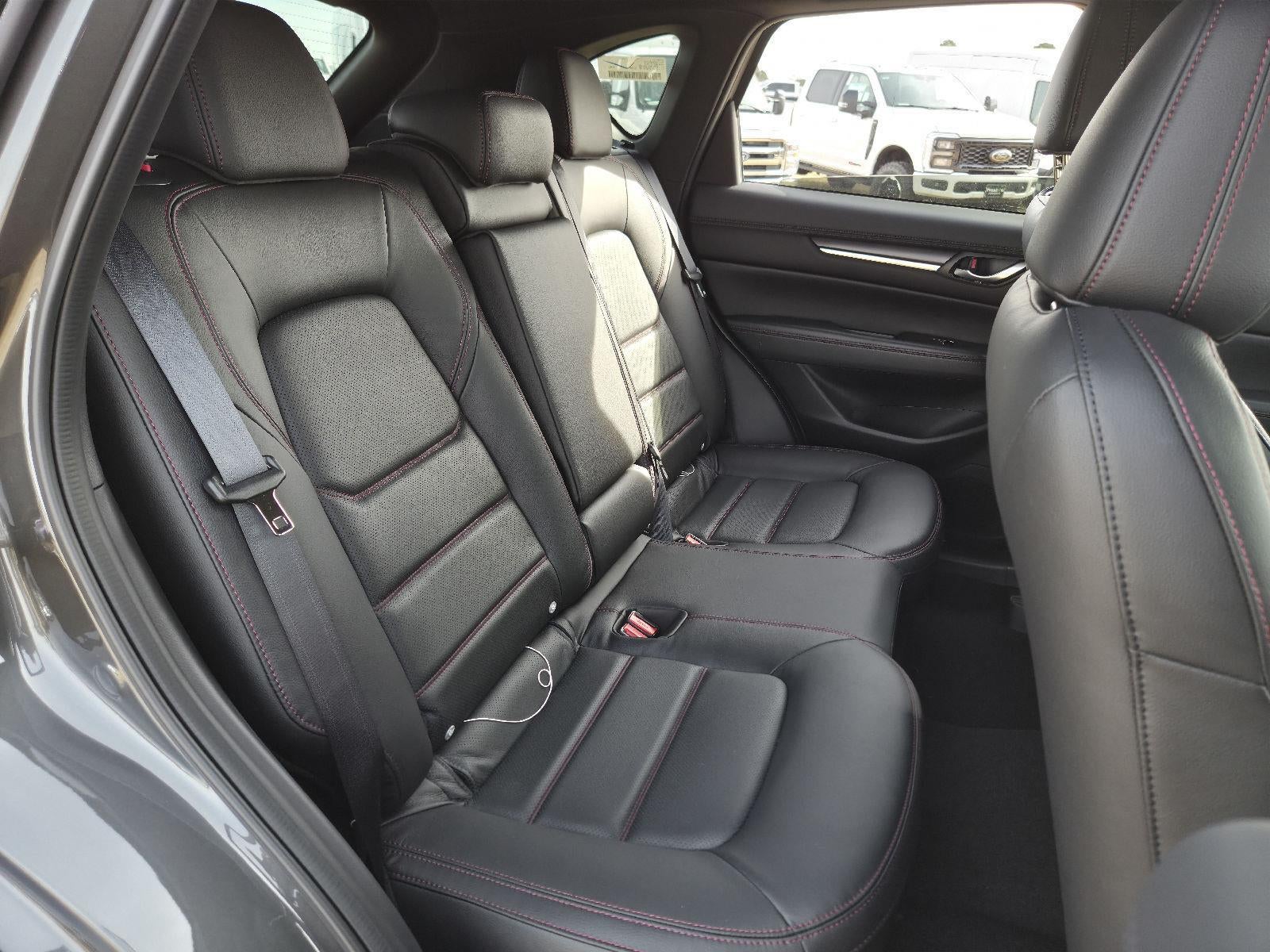 2025 Mazda Mazda CX-5 2.5 Turbo Premium Package