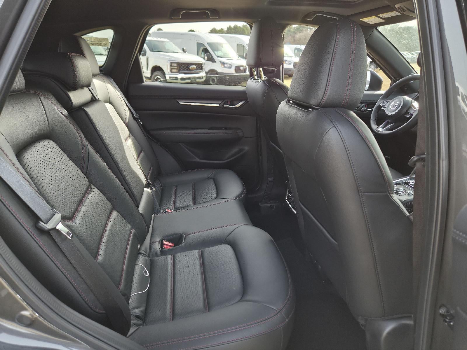 2025 Mazda Mazda CX-5 2.5 Turbo Premium Package