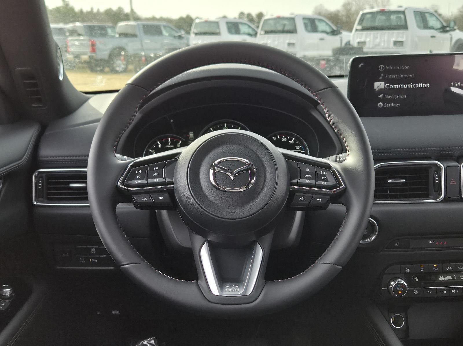 2025 Mazda Mazda CX-5 2.5 Turbo Premium Package