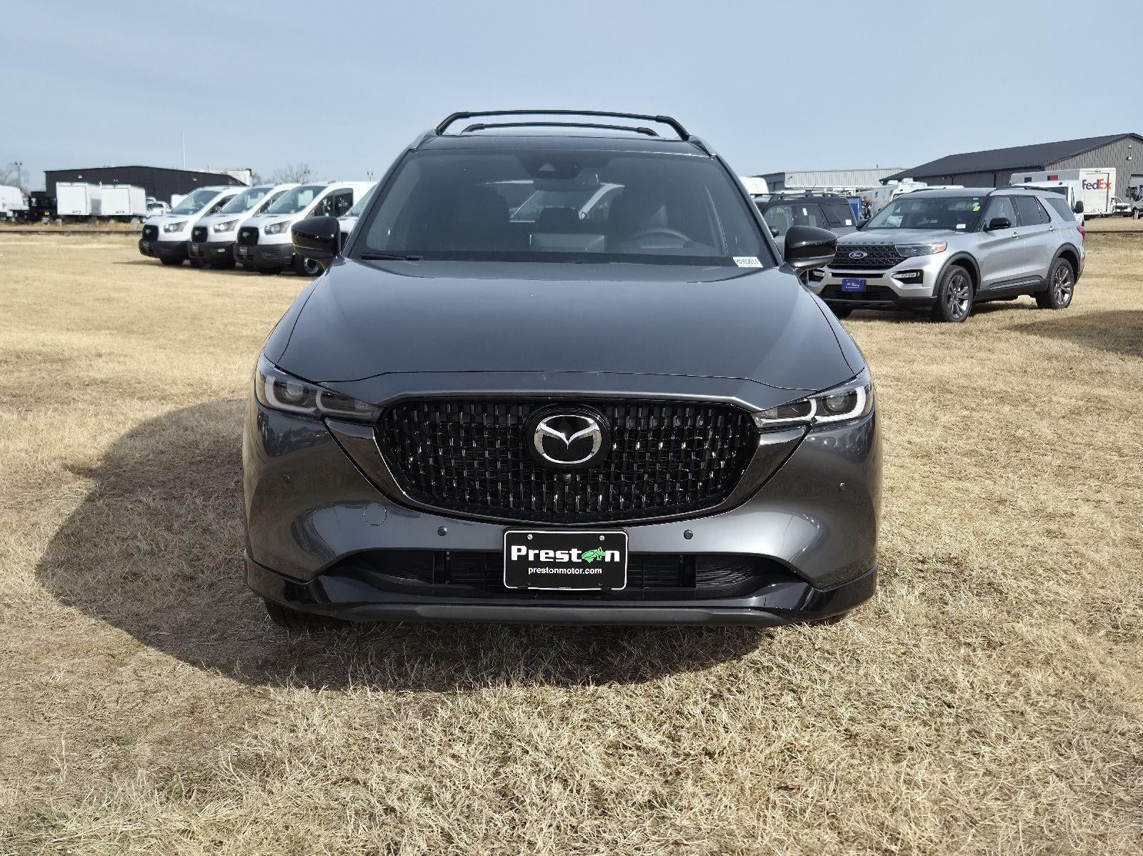 2025 Mazda Mazda CX-5 2.5 Turbo Premium Package