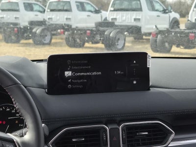 2025 Mazda Mazda CX-5 2.5 Turbo Premium Package