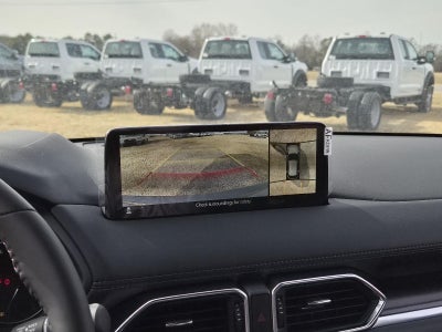 2025 Mazda Mazda CX-5 2.5 Turbo Premium Package