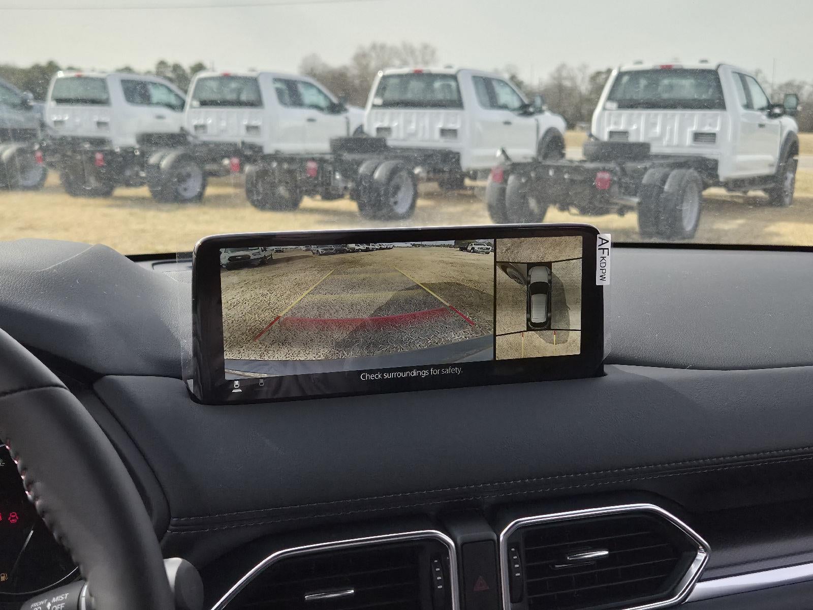 2025 Mazda Mazda CX-5 2.5 Turbo Premium Package