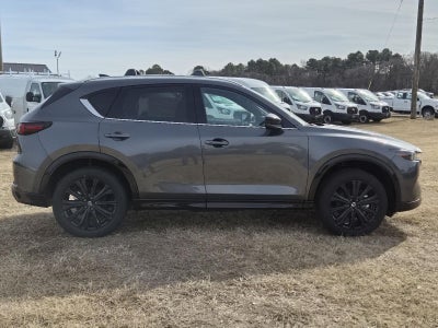 2025 Mazda Mazda CX-5 2.5 Turbo Premium Package