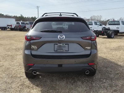2025 Mazda Mazda CX-5 2.5 Turbo Premium Package