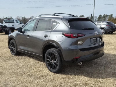 2025 Mazda Mazda CX-5 2.5 Turbo Premium Package