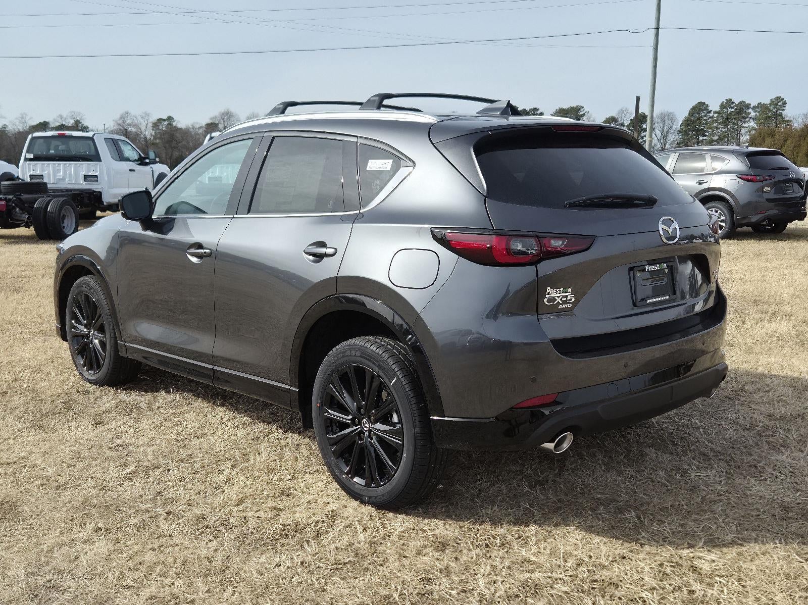 2025 Mazda Mazda CX-5 2.5 Turbo Premium Package