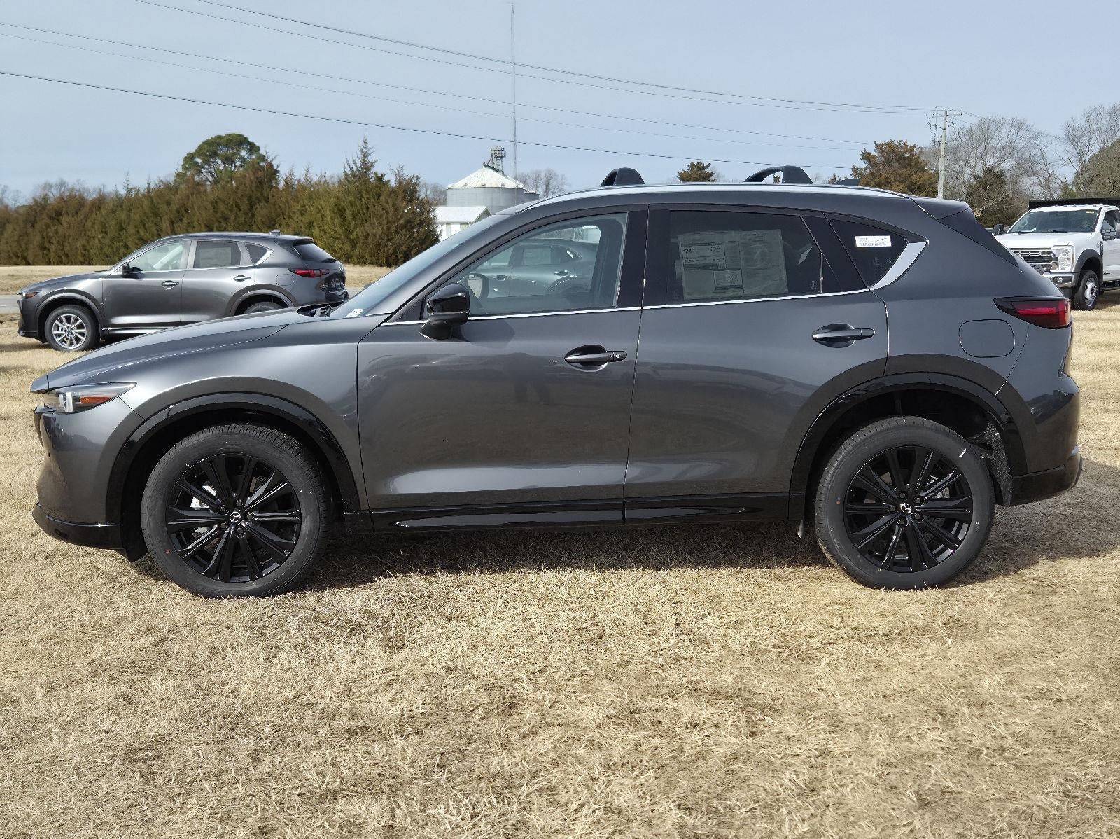 2025 Mazda Mazda CX-5 2.5 Turbo Premium Package
