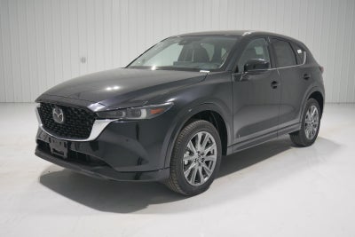 2025 Mazda Mazda CX-5 2.5 S Premium Plus Package