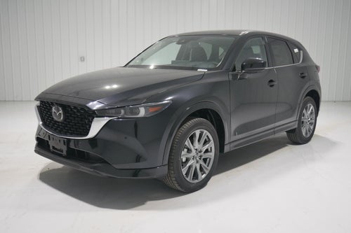 2025 Mazda Mazda CX-5 2.5 S Premium Plus Package