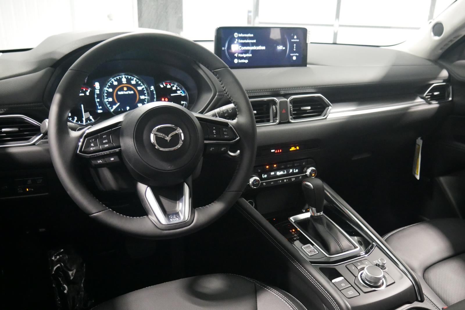 2025 Mazda Mazda CX-5 2.5 S Premium Plus Package