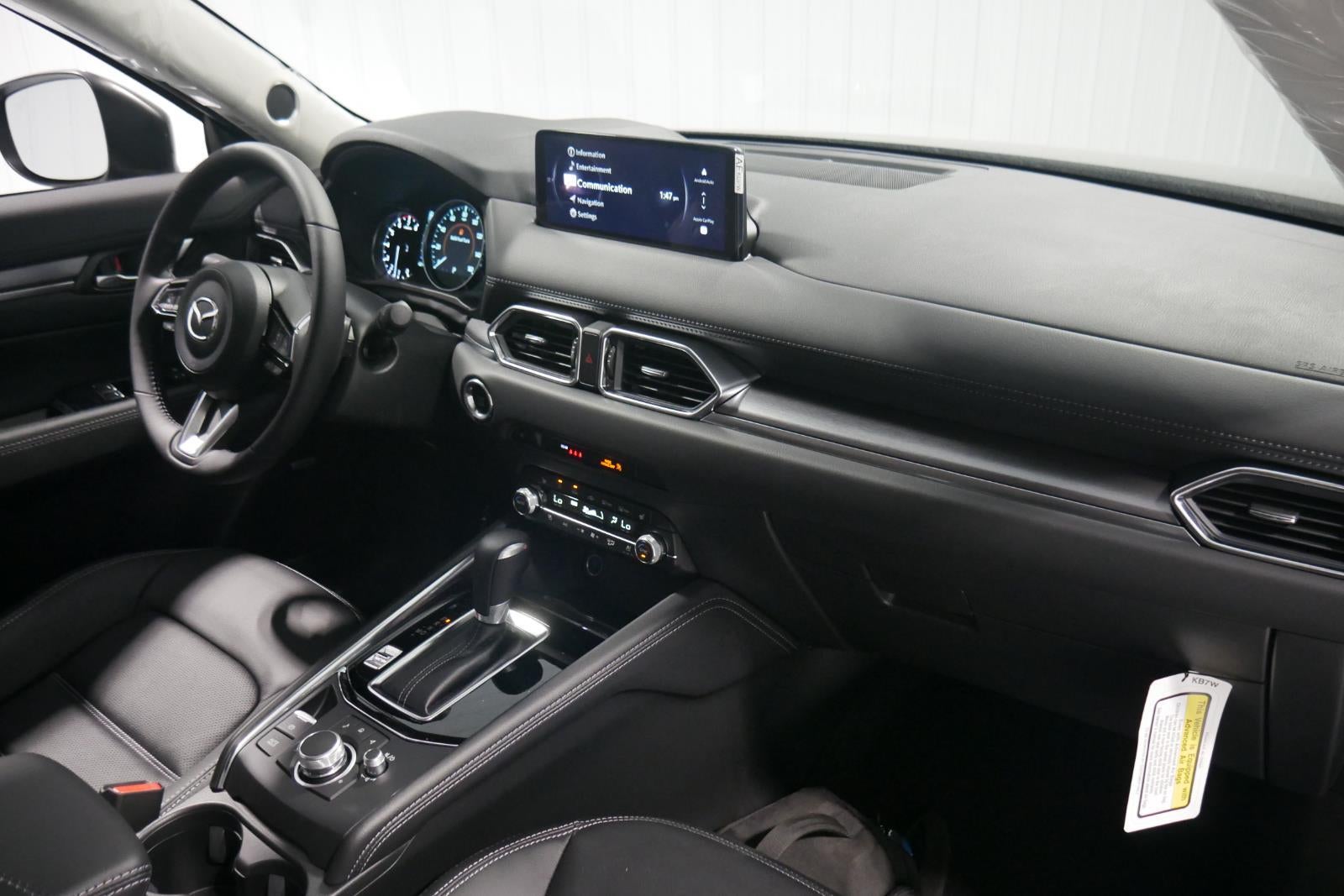 2025 Mazda Mazda CX-5 2.5 S Premium Plus Package