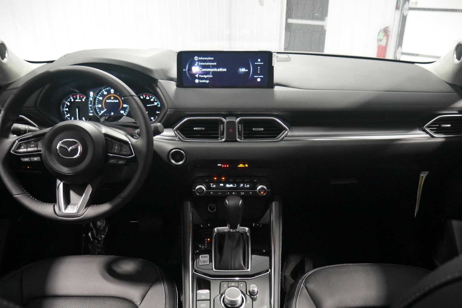 2025 Mazda Mazda CX-5 2.5 S Premium Plus Package