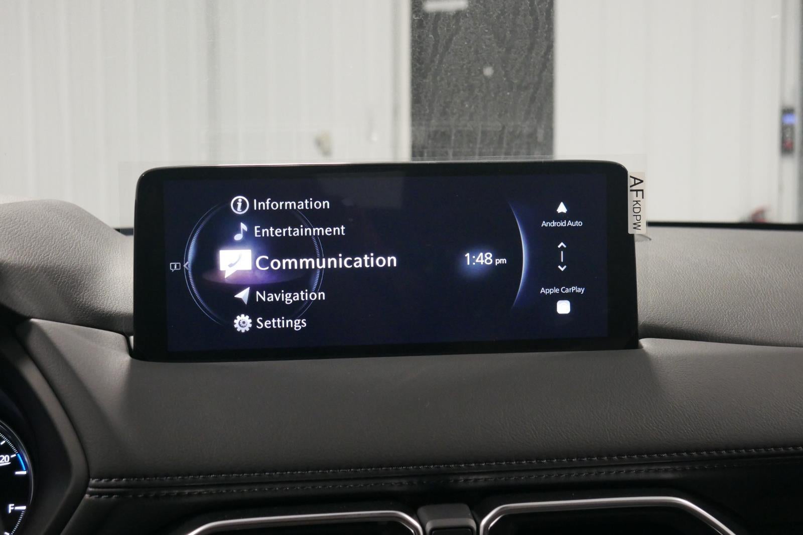 2025 Mazda Mazda CX-5 2.5 S Premium Plus Package