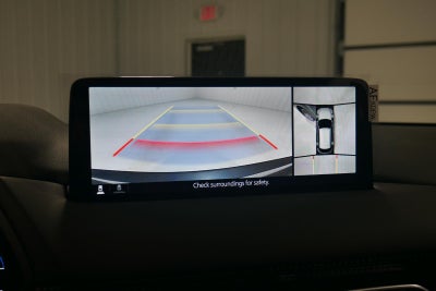 2025 Mazda Mazda CX-5 2.5 S Premium Plus Package