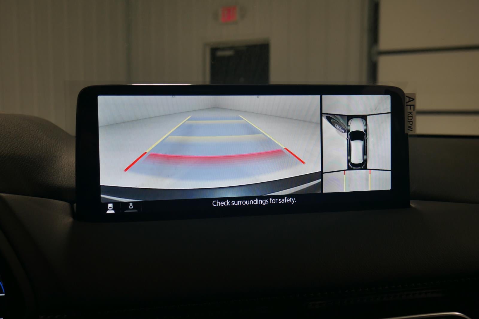 2025 Mazda Mazda CX-5 2.5 S Premium Plus Package