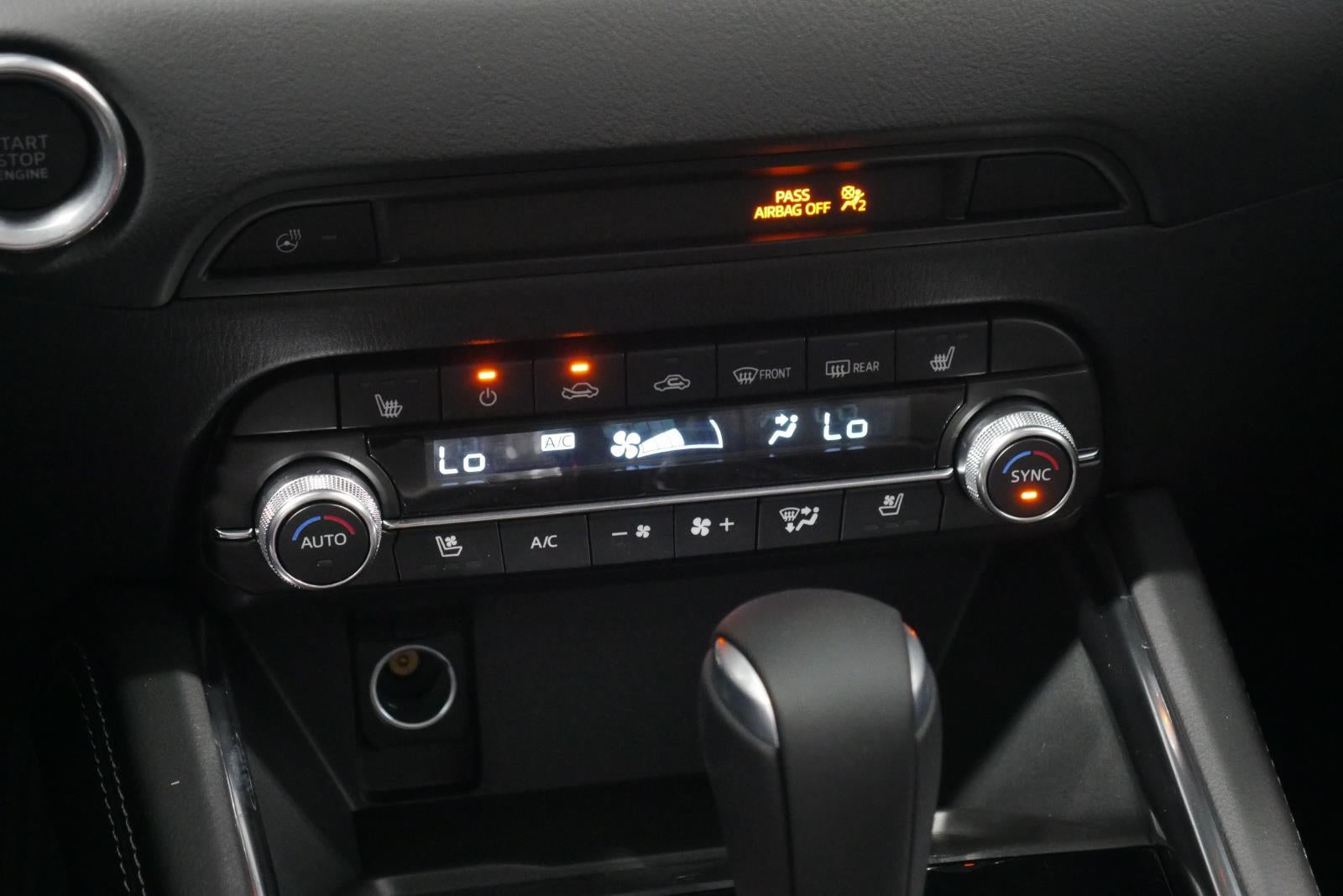 2025 Mazda Mazda CX-5 2.5 S Premium Plus Package