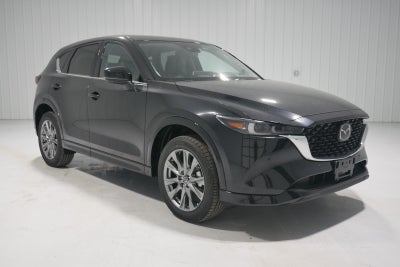 2025 Mazda Mazda CX-5 2.5 S Premium Plus Package