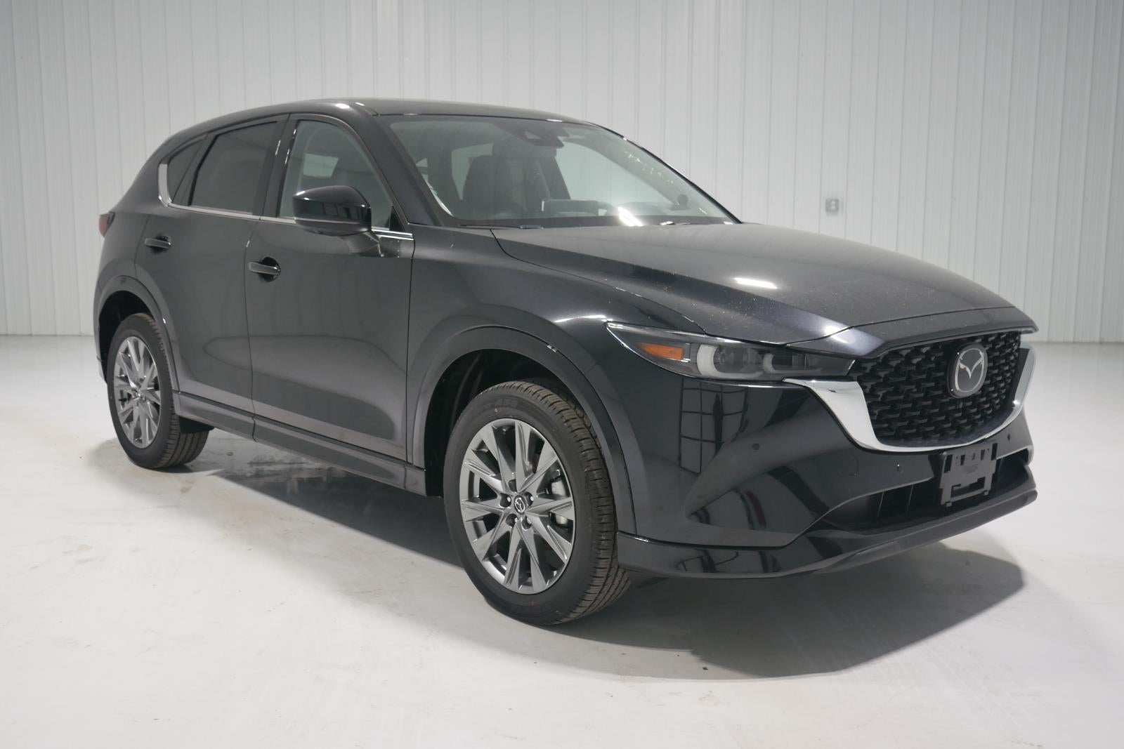 2025 Mazda Mazda CX-5 2.5 S Premium Plus Package