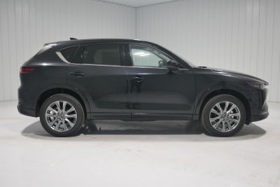 2025 Mazda Mazda CX-5 2.5 S Premium Plus Package