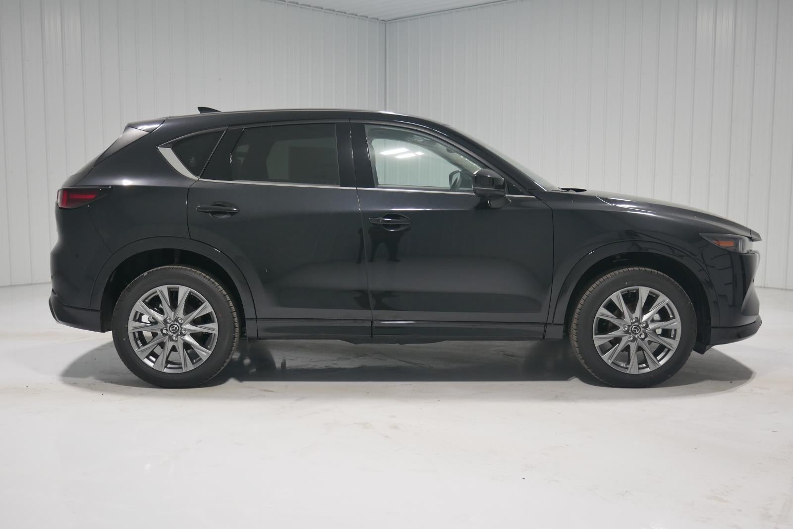 2025 Mazda Mazda CX-5 2.5 S Premium Plus Package
