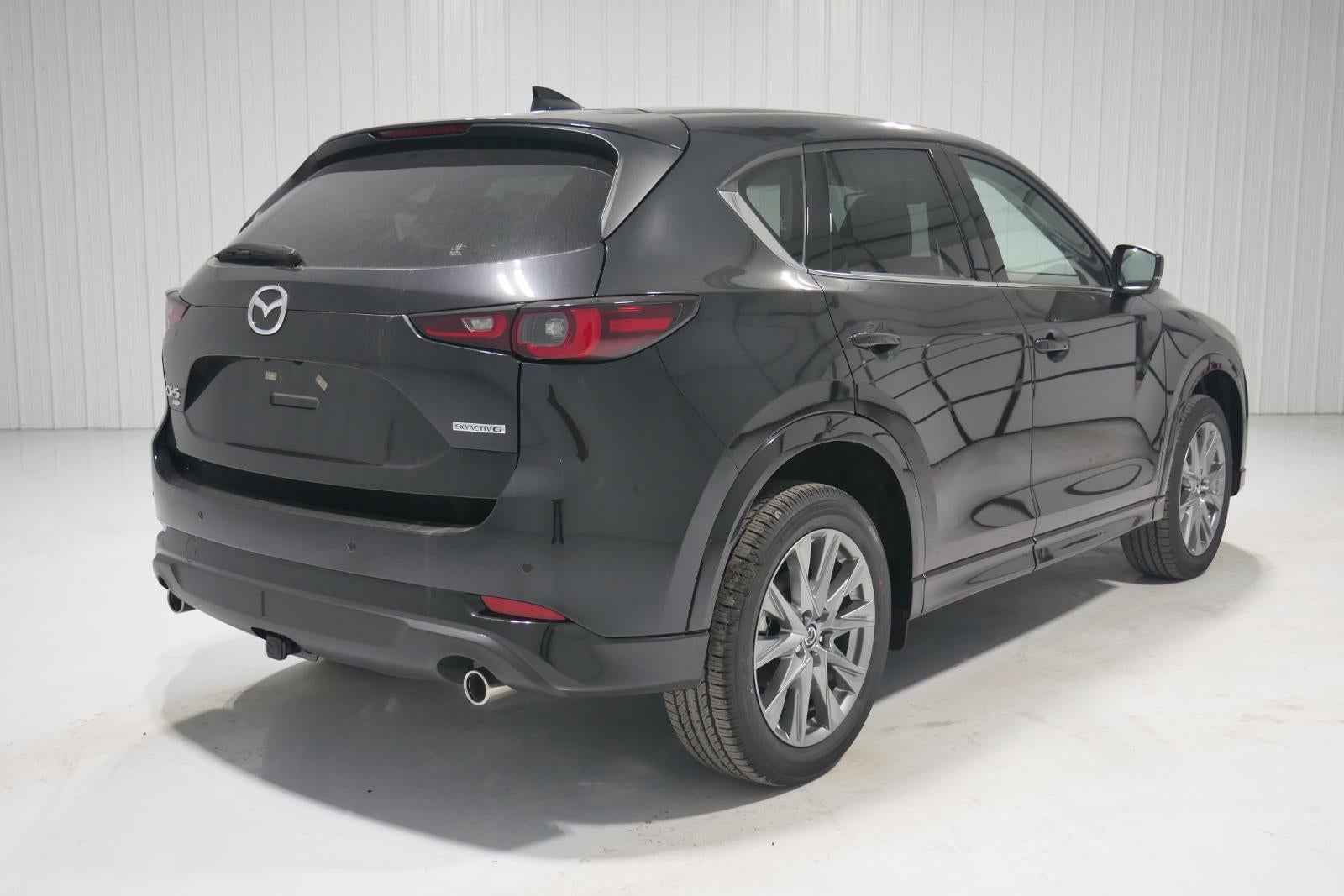 2025 Mazda Mazda CX-5 2.5 S Premium Plus Package