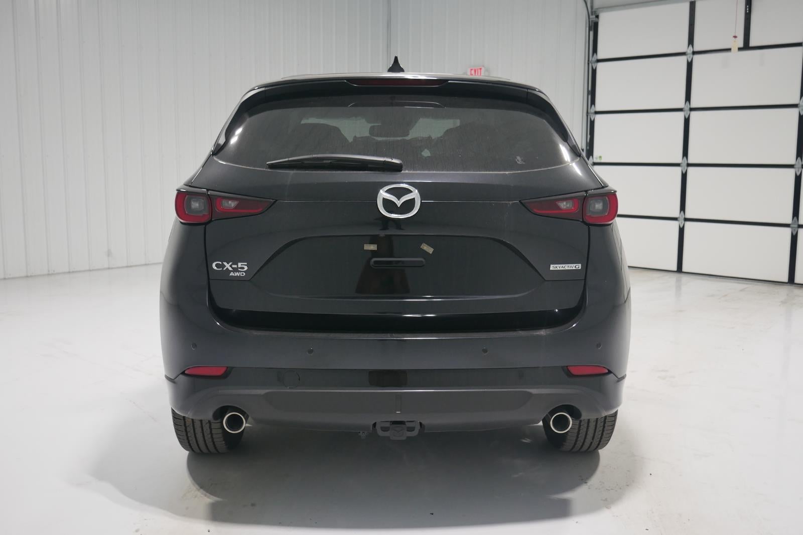 2025 Mazda Mazda CX-5 2.5 S Premium Plus Package