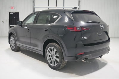 2025 Mazda Mazda CX-5 2.5 S Premium Plus Package