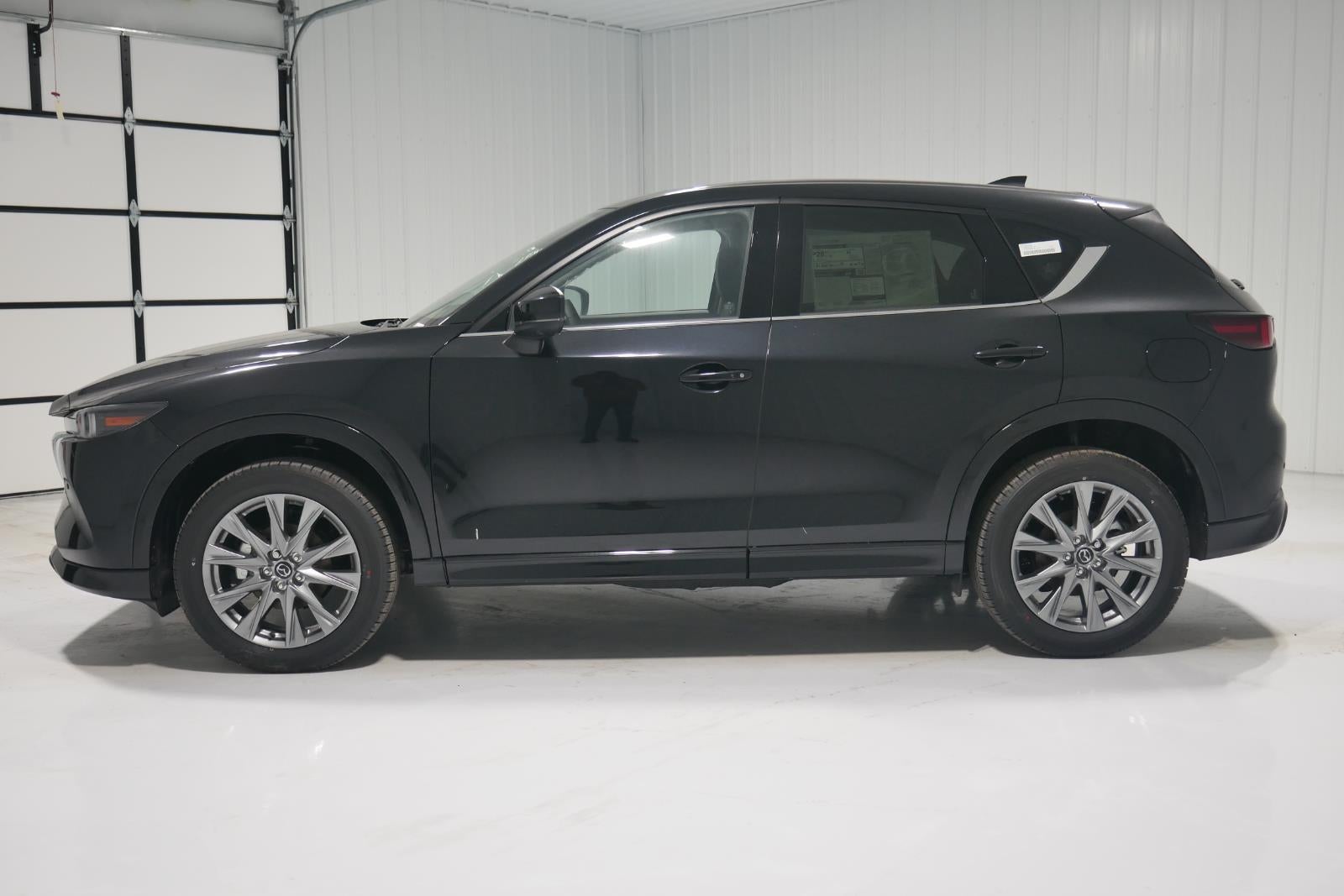 2025 Mazda Mazda CX-5 2.5 S Premium Plus Package