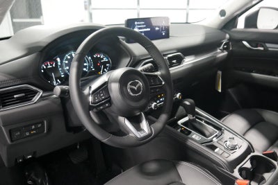 2025 Mazda Mazda CX-5 2.5 S Premium Plus Package