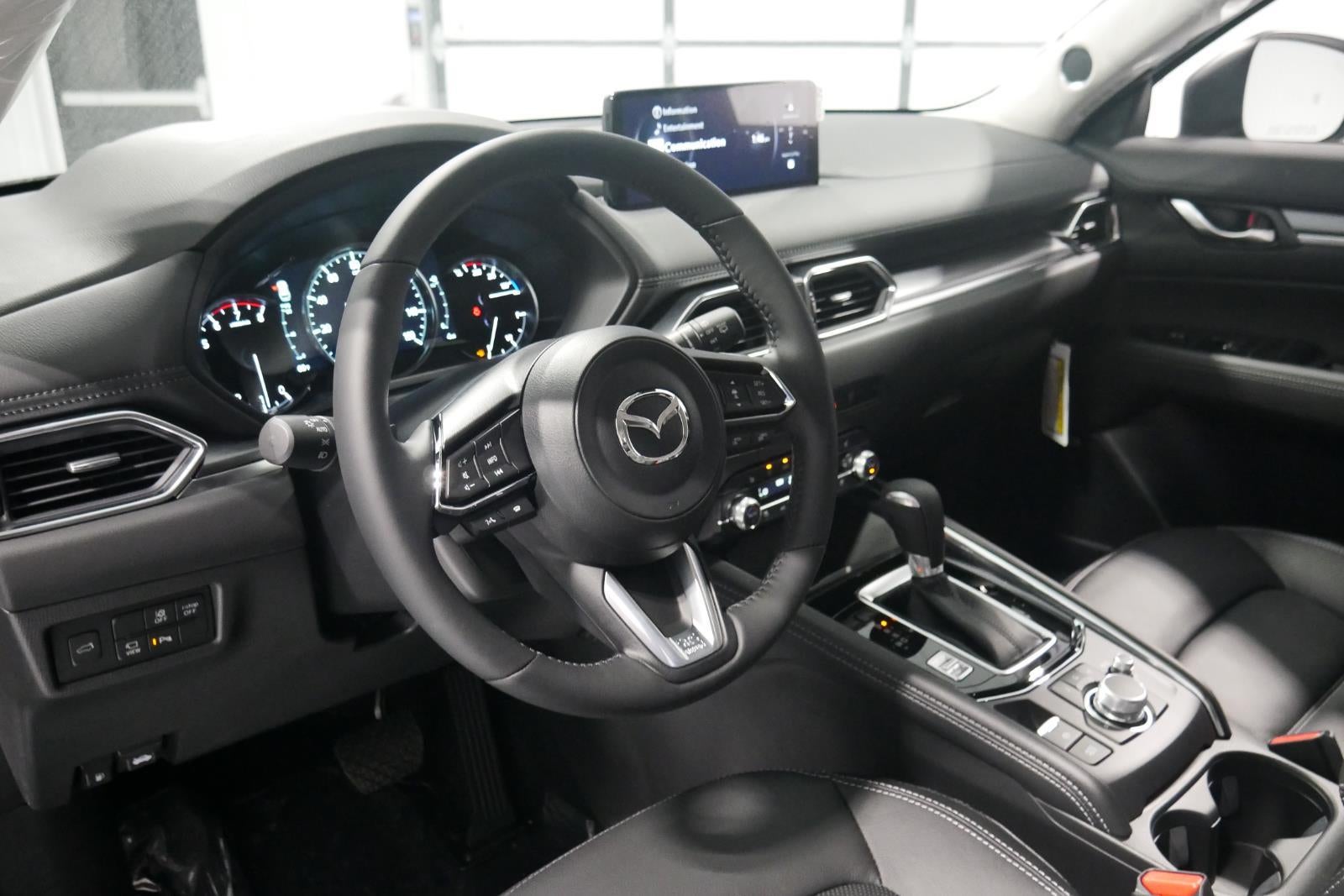 2025 Mazda Mazda CX-5 2.5 S Premium Plus Package