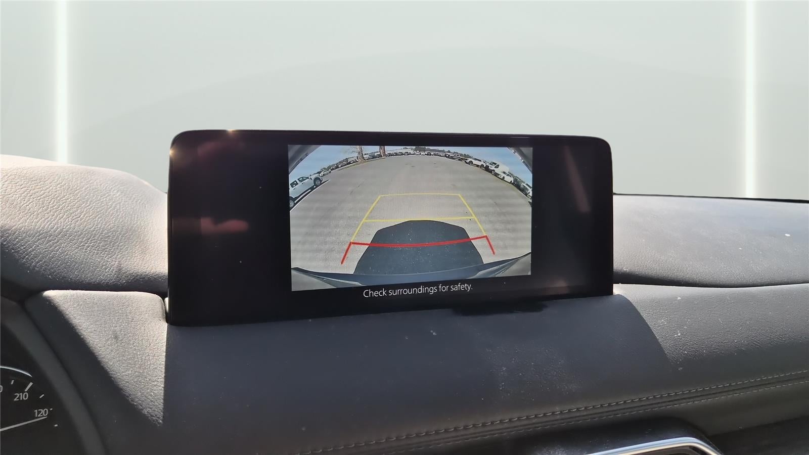 2022 Mazda Mazda CX-5 2.5 S Premium Plus Package