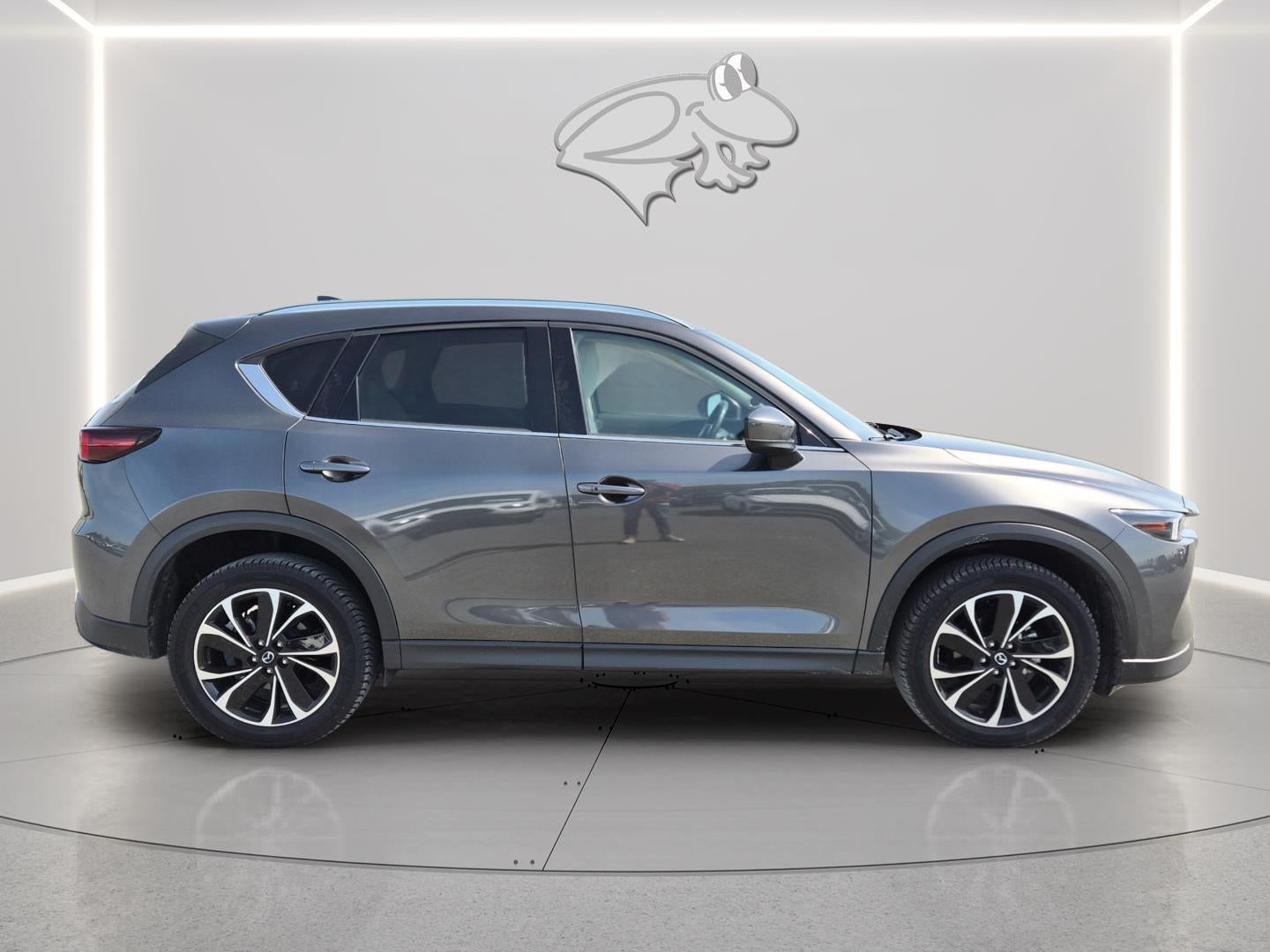 2022 Mazda Mazda CX-5 2.5 S Premium Plus Package