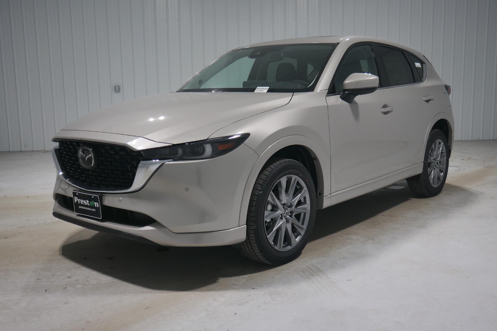 2025 Mazda Mazda CX-5 2.5 S Premium Plus Package