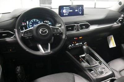 2025 Mazda Mazda CX-5 2.5 S Premium Plus Package