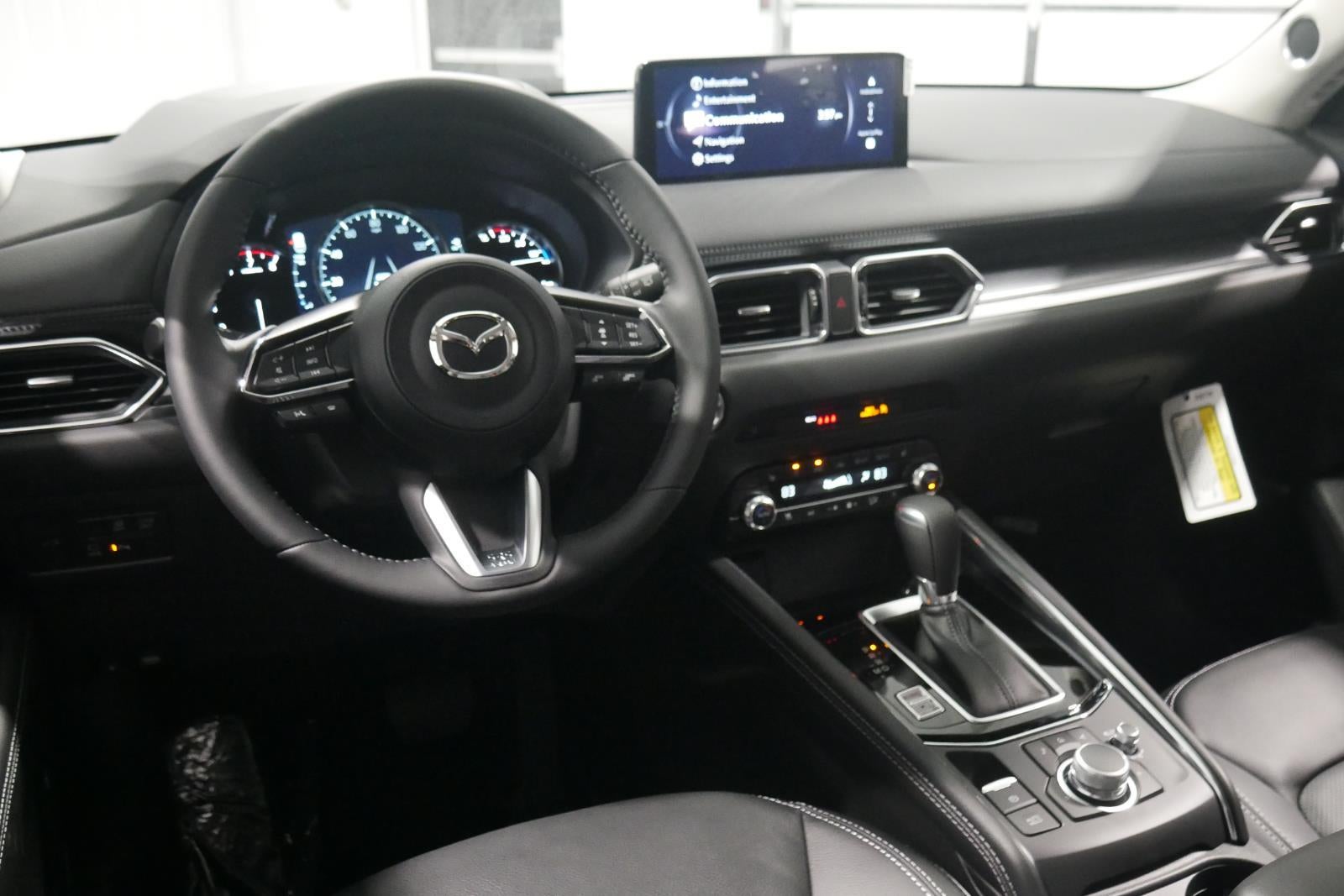 2025 Mazda Mazda CX-5 2.5 S Premium Plus Package