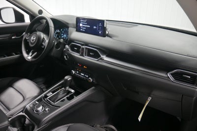 2025 Mazda Mazda CX-5 2.5 S Premium Plus Package